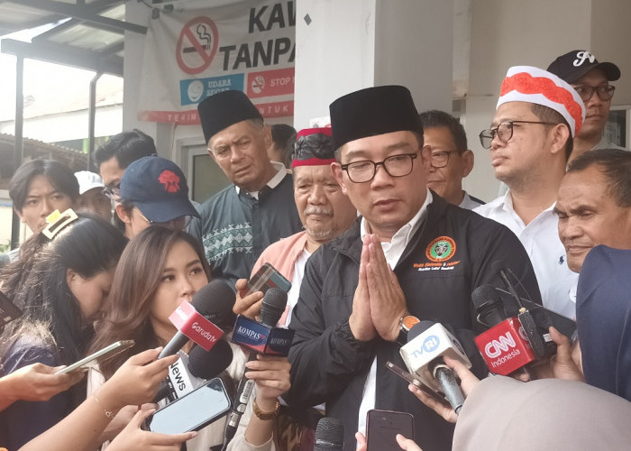 Pilkada Jakarta 2024, Ridwan Kamil: Mengurangi Macet adalah Mengurangi Perumahan di Tengah Kota