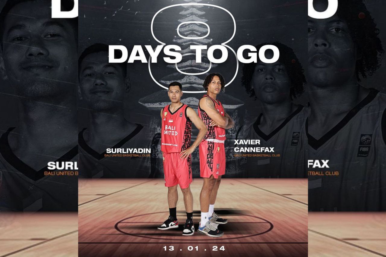 Jadwal Serta Live Streaming IBL 2024, Ada Bali United Basketball vs Bima Perkasa 14 Januari 2024