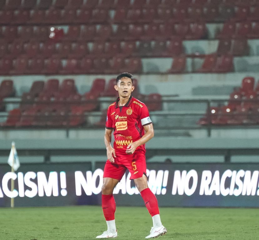 Persija Kalah 3-1 dari PSBS Biak, Rizky Ridho Minta Macan Kemayoran Bangkit