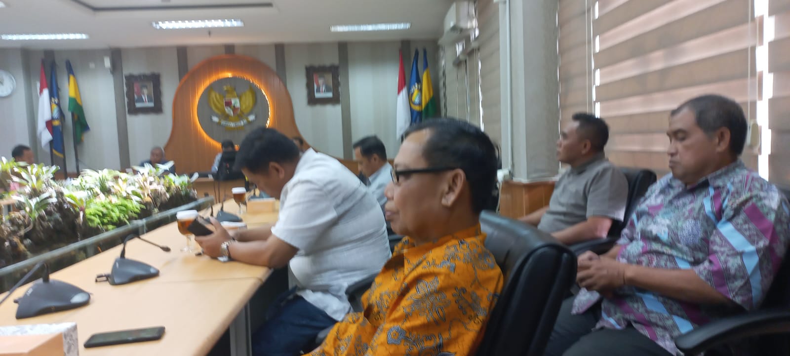 Pengembang Tidak Transparan, Warga Datangi Gedung DPRD Kota Bandung 