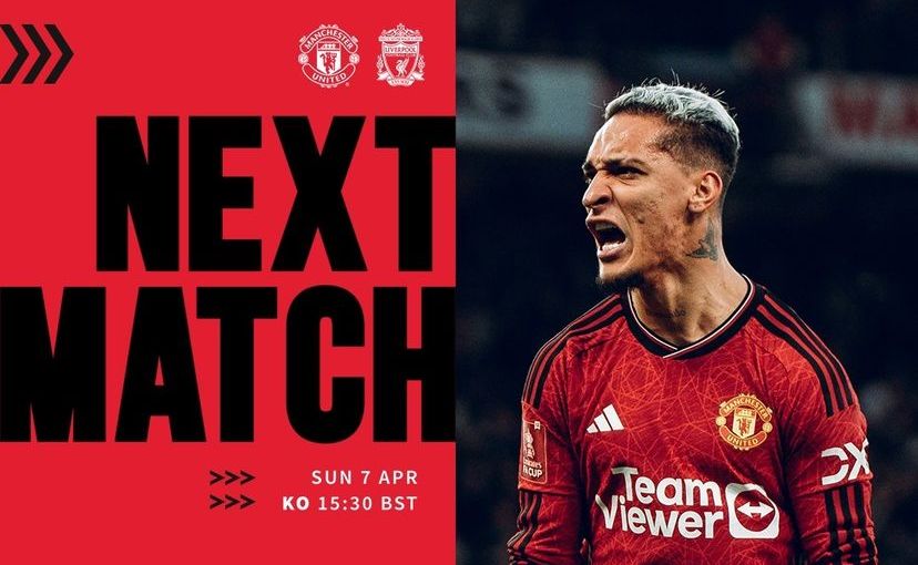 Jadwal Big Match Manchester United vs Liverpool Liga Inggris Pekan 32 Serta Link Streaming 