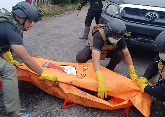 3 Anggota Polres Puncak Jaya Papua Ditembaki OTK, 1 Polisi Tewas