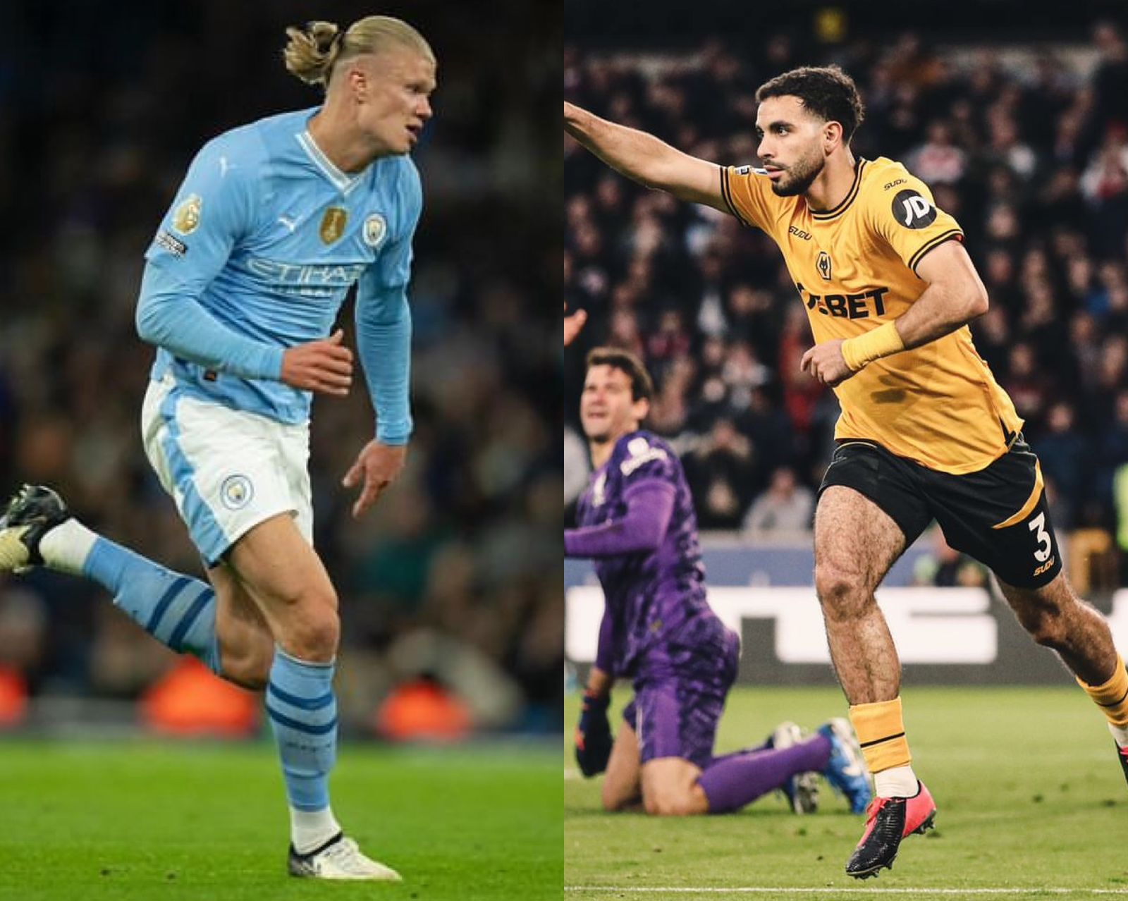 Link Nonton Liga Inggris Wolves vs Manchester City 20 Oktober 2024, Misi The Citizens ke Puncak Klasemen