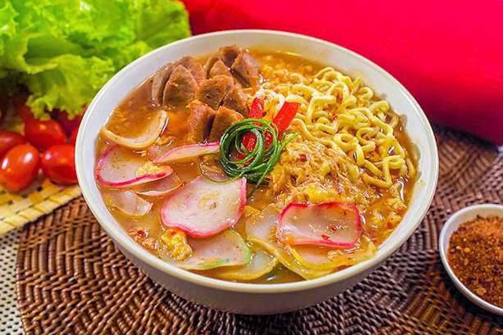 Kumpulan Resep Seblak Dengan Berbagai Varian, Yuk Coba!