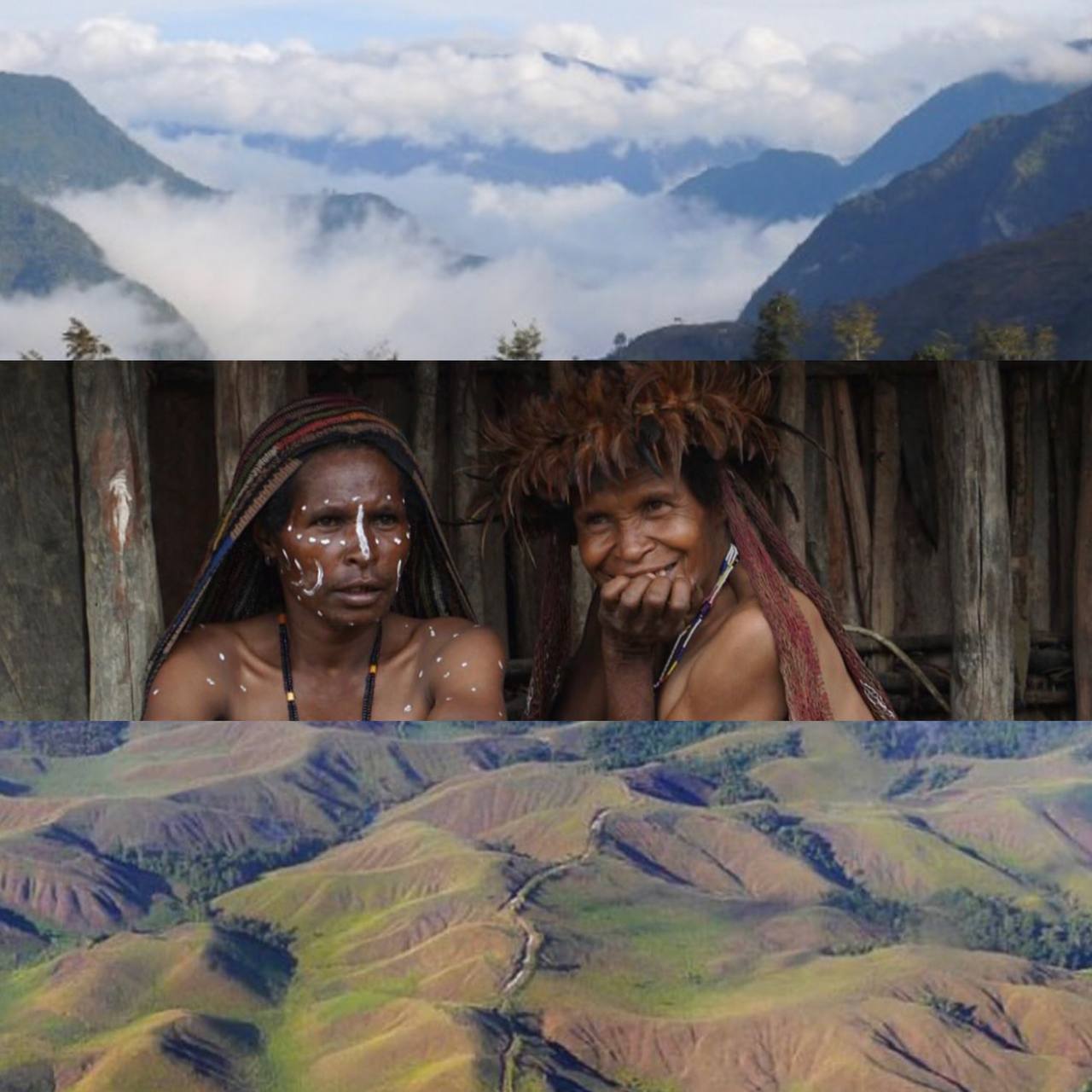 Pesona Keindahan Lembah Baliem, Wisata Surga Dunia yang Tersembunyi di Hamparan Pegunungan Papua