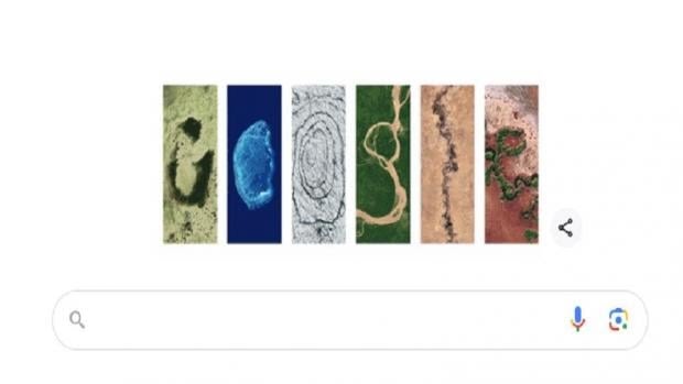 Google Doodle Rayakan Hari Bumi 2024, Ini Sejarah dan Tujuan Peringatannya 