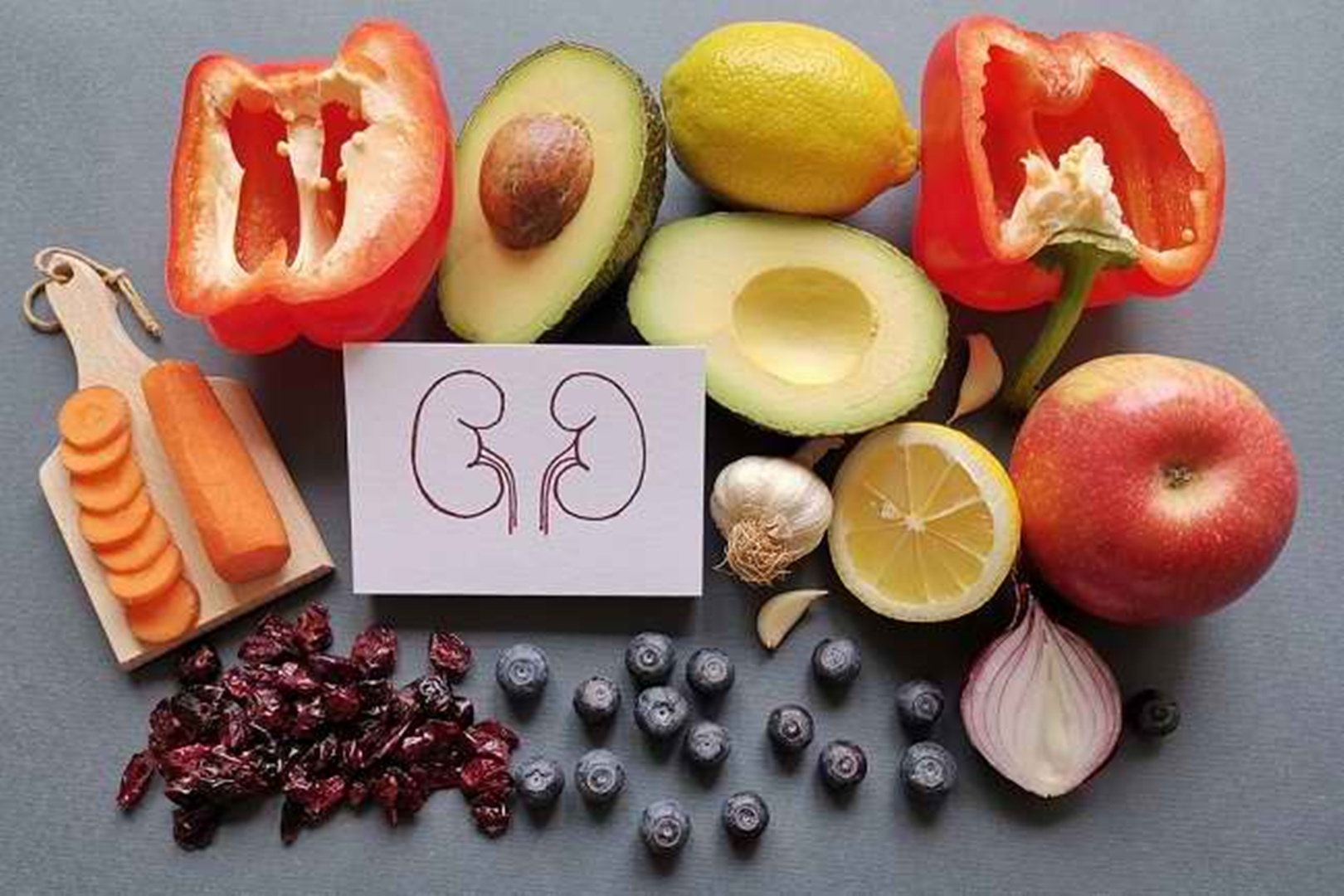 12 Makanan yang Baik untuk Kesehatan Ginjal: Nomor 3 Mudah Ditemukan di Dapur