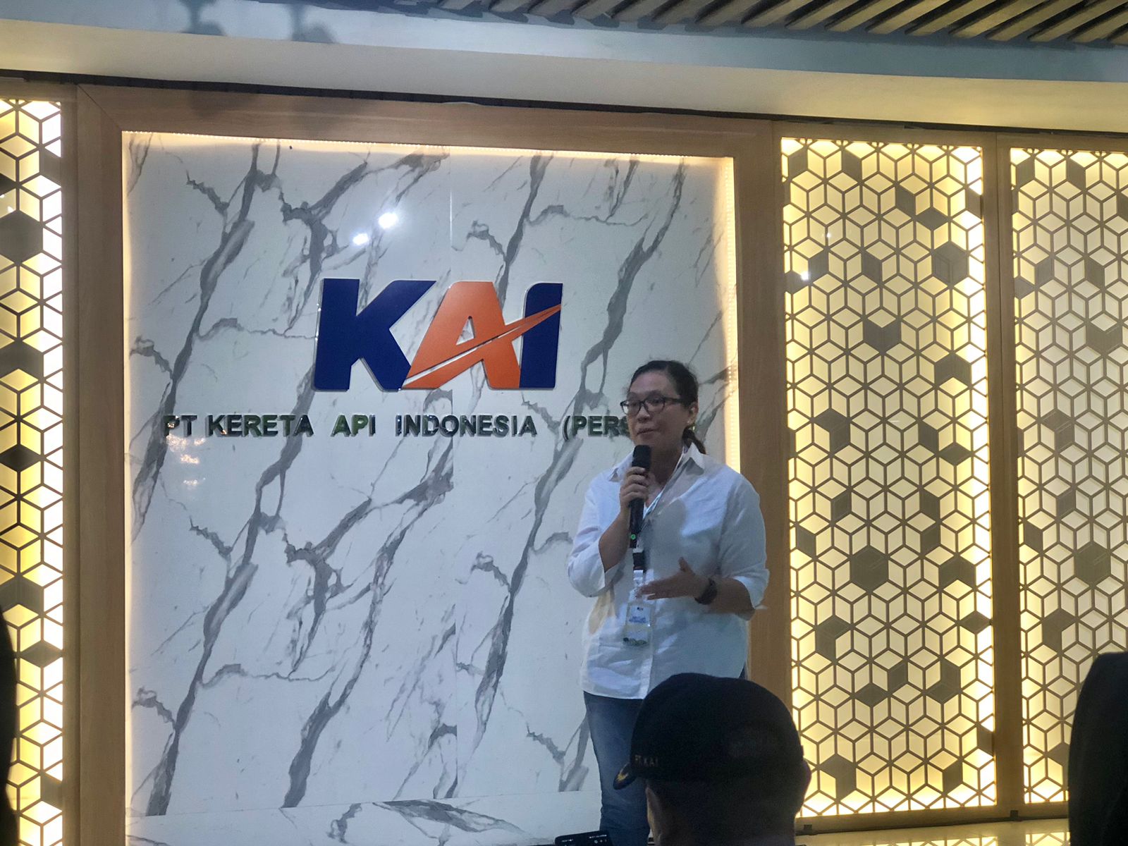 KAI Hadirkan Program Traveling by KAI 2024, Ajak 150 Komunitas Pecinta KA dan Media 