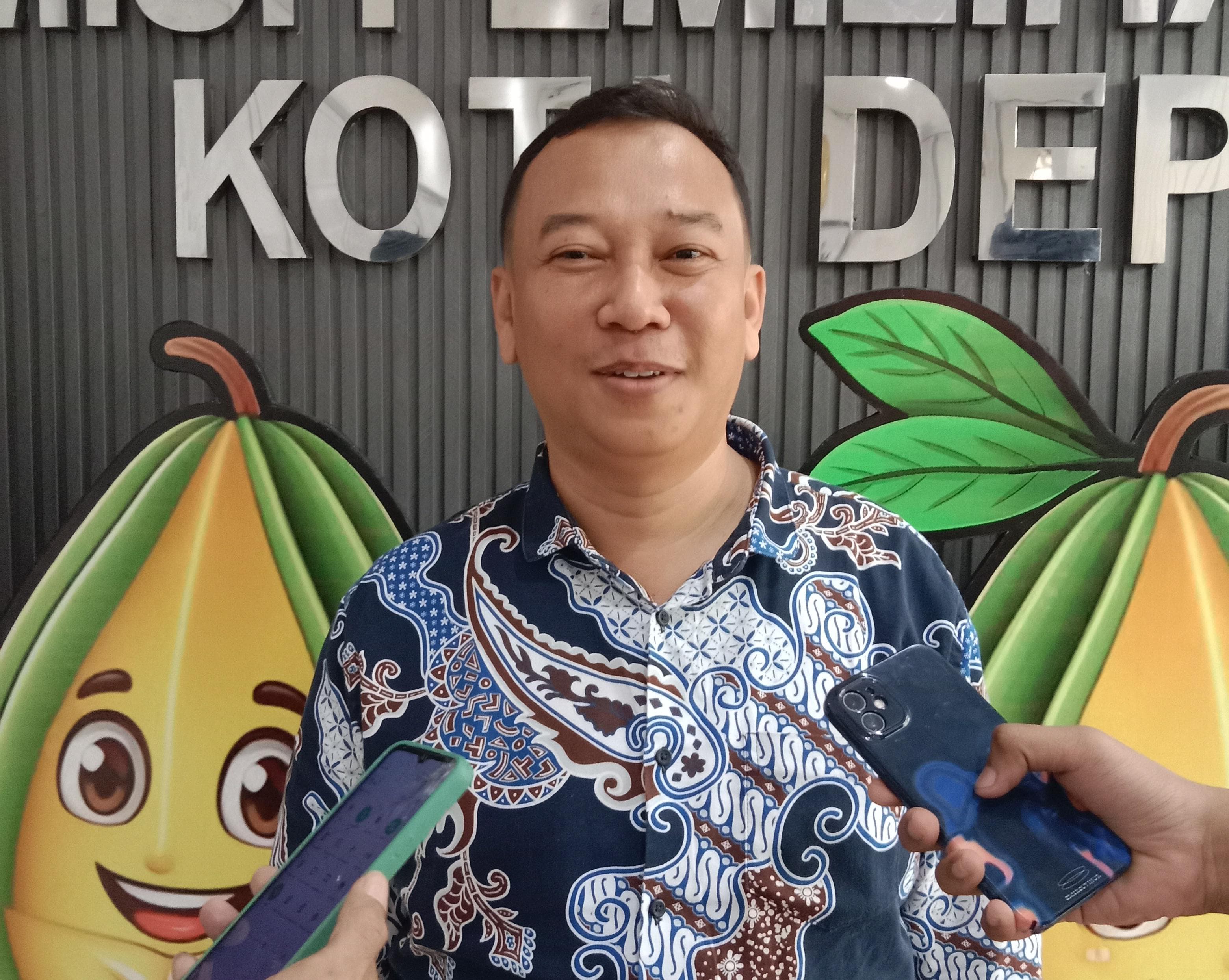 Jelang Pilkada, KPU Kota Depok Ajak Warga Meriahkan Jalan Sehat untuk Jaga Silaturahmi  