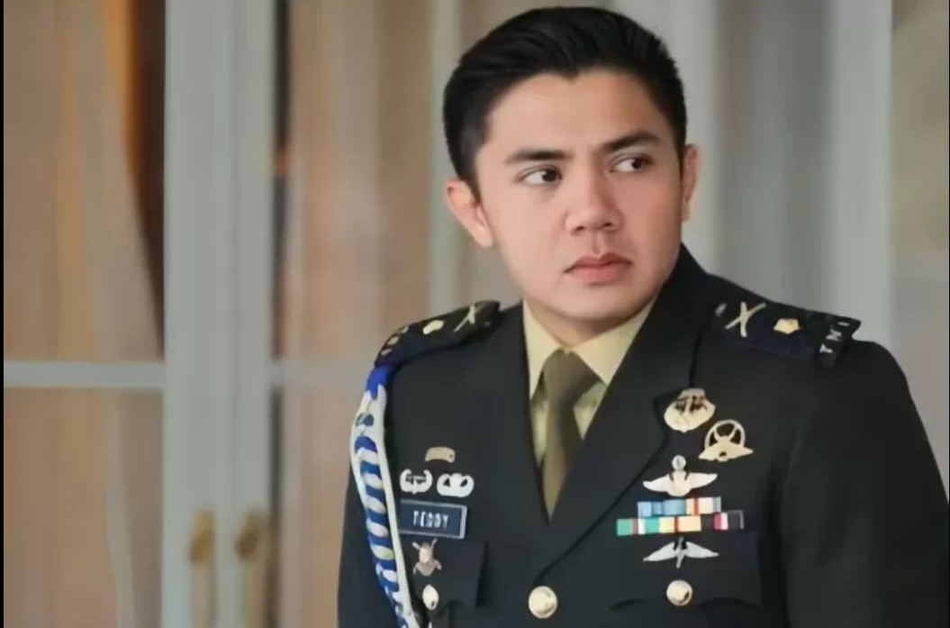 Makin Gagah! Mayor Teddy Kini Duduki Jabatan Baru di TNI AD