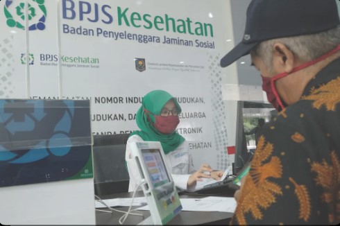 Sistem Baru Dari BPJS Kesehatan, Peserta Cukup Bawa HP dan Unduh Aplikasinya