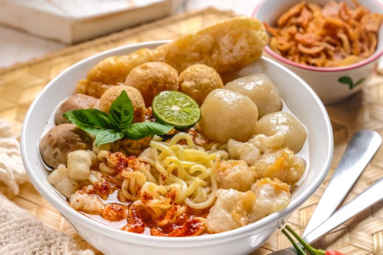 Resep Hari Ini: Camilan Bakso Aci yang Nikmat, Favorit Banyak Orang!