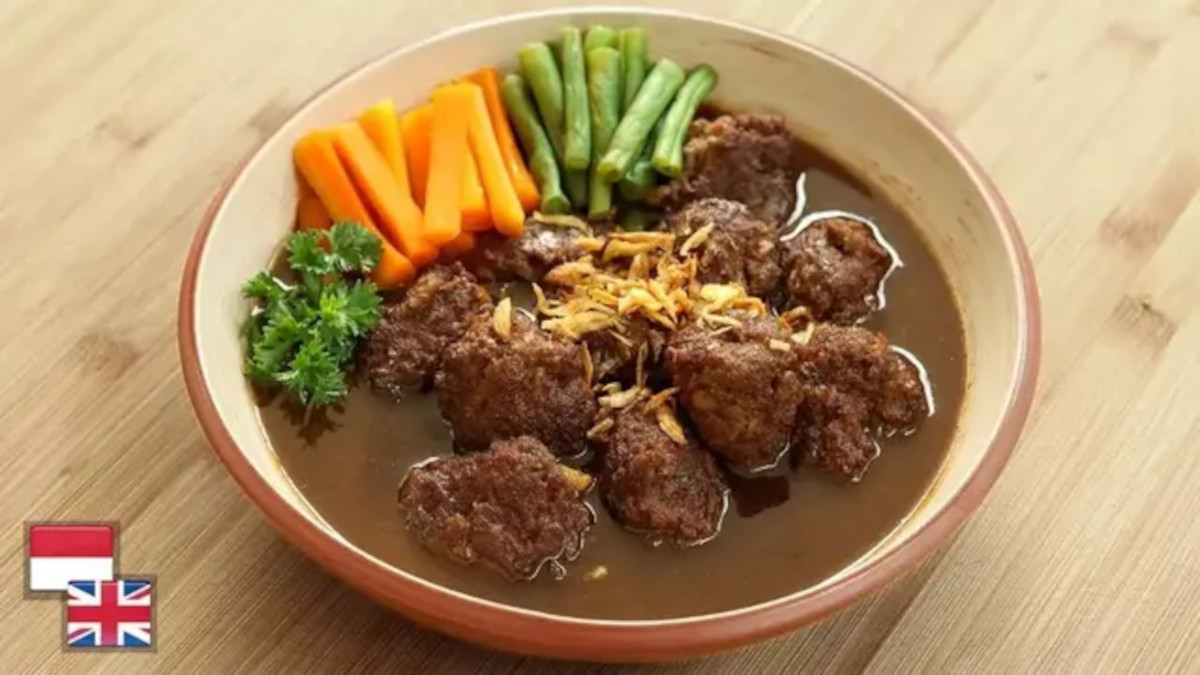 Resep Semur Daging Sapi Kecap, Dijamin Anti Ribet 