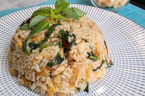 Resep Nasi Goreng Kemangi yang Wangi dan Menggugah Selera, Menu Sederhana Favorit Keluarga 