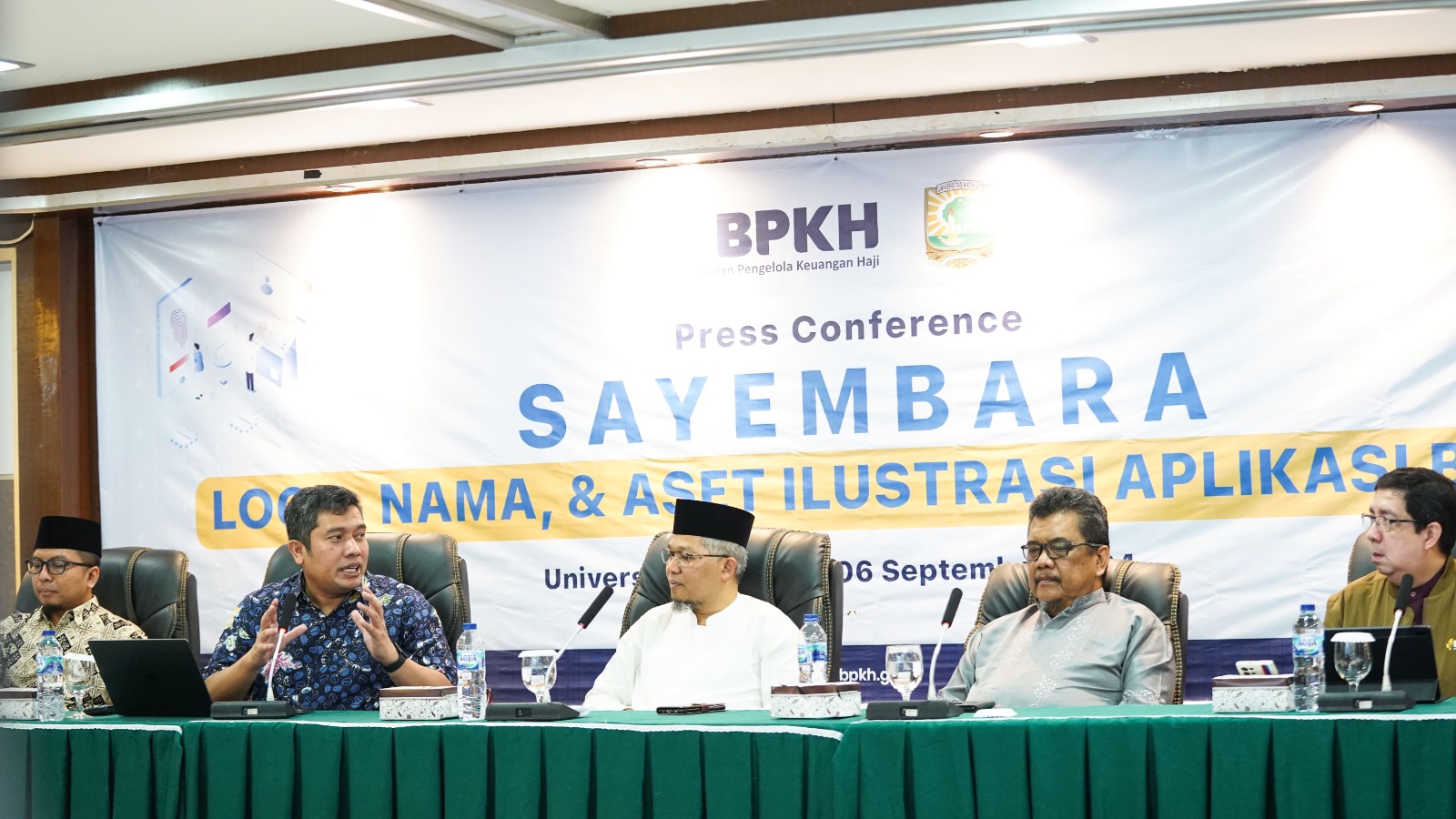 Tingkatkan Pelayanan Haji, BPKH Gelar Sayembara Logo yang Berhadiah Puluhan Juta Rupiah