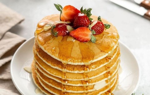 3 Kreasi Resep Pancake Lembut yang Mudah Dibuat, Cocok untuk Ide Menu Sarapan 