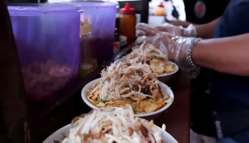 Menikmati Citra Rasa Kuliner Khas Cianjur, Ada Sate Maranggi hingga Bubur Ayam