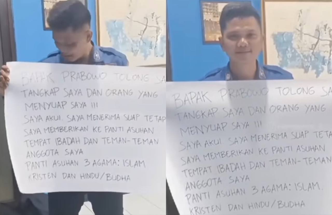 Viral! Sandi Butar butar Petugas Damkar Minta Pertolongan ke Prabowo Usai Kontrak Kerja Tak Diperpanjang 