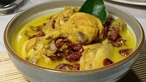 Resep Opor Ayam: Gurih Sedapnya Bikin Nafsu Makan Bertambah, Begini Cara Membuatnya