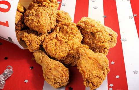 Resep Hari ini: Ayam Goreng KFC: Crispy Gurih Kribonya Mirip dengan yang Asli, Ini Bumbu Rahasianya 