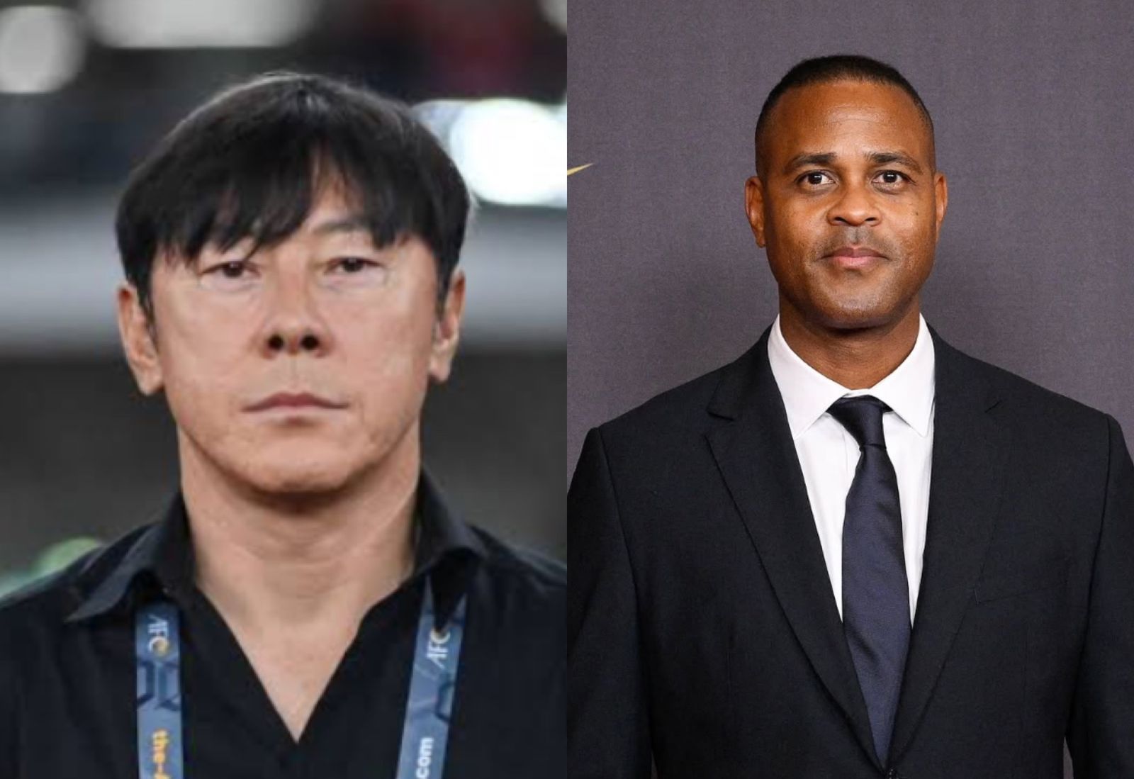 Adu Prestasi Shin Tae-yong vs Patrick Kluivert Sebagai Pelatih, Lebih Mentereng Mana?