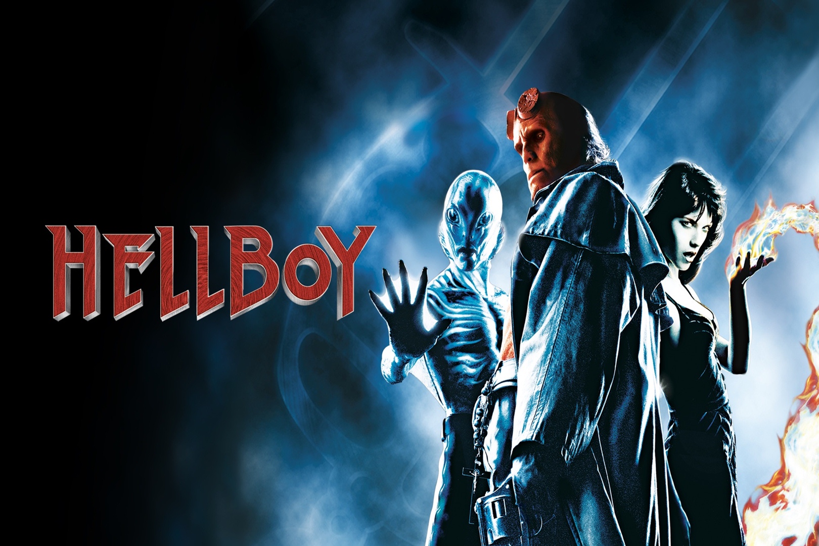 Film Bioskop Trans TV Hari Ini : Hellboy, Petualangan Heroik Manusia Setengah Iblis