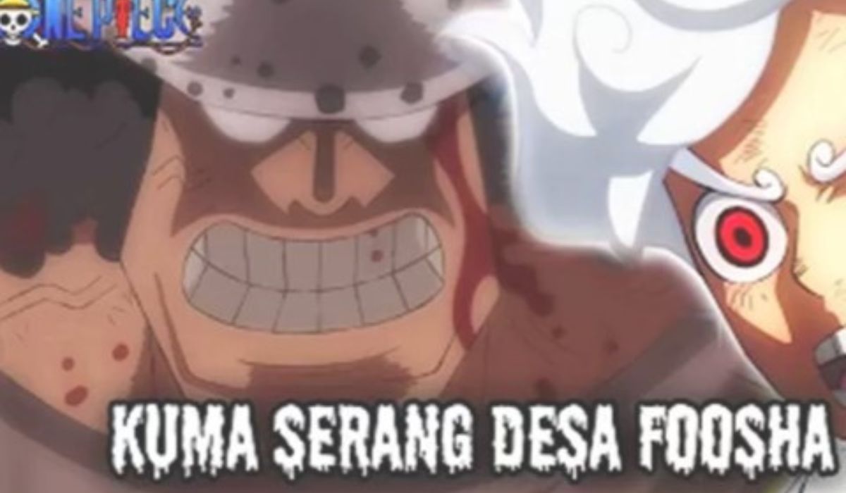 Spoiler Manga One Piece Chapter 1101: Kekuatan Bonney dan Perjalanan Kuma