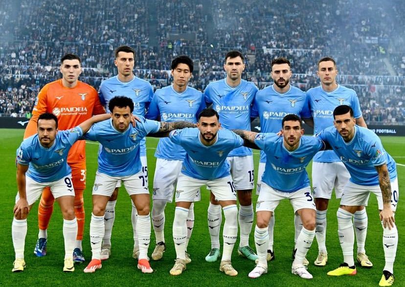 AS Roma vs Lazio Liga Italia 2023-2024, Prediksi Line Up dan Link Live Streaming