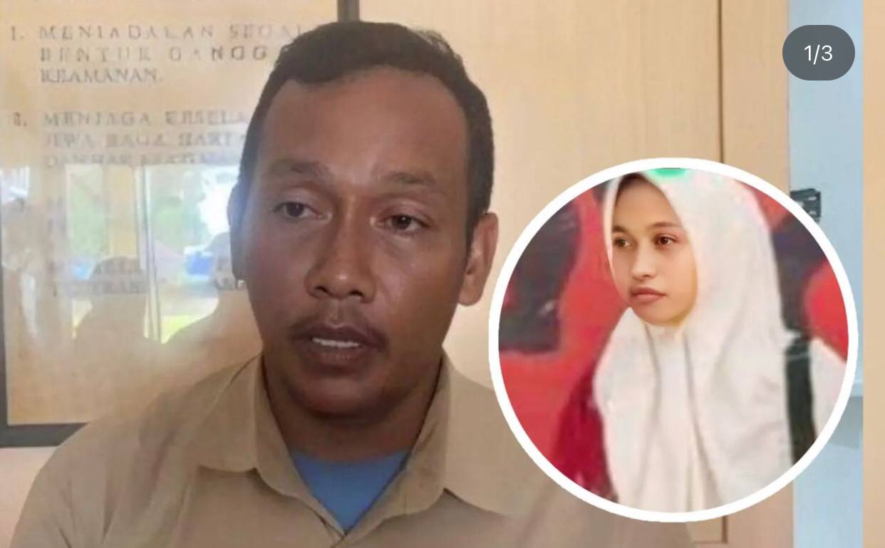 Klarifikasi Polisi yang Tangkap Guru Honorer Karena Anaknya Kena Omelan