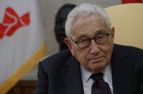 Mengenal Mantan Menlu AS Henry Kissinger, Seorang Yahudi Peramal Kehancuran Israel!