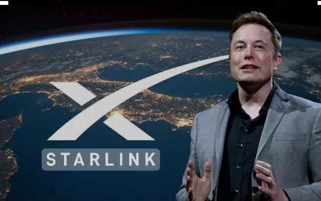 Starlink, Internet Provider Dari Elon Musk Dengan Kecepatan Setan