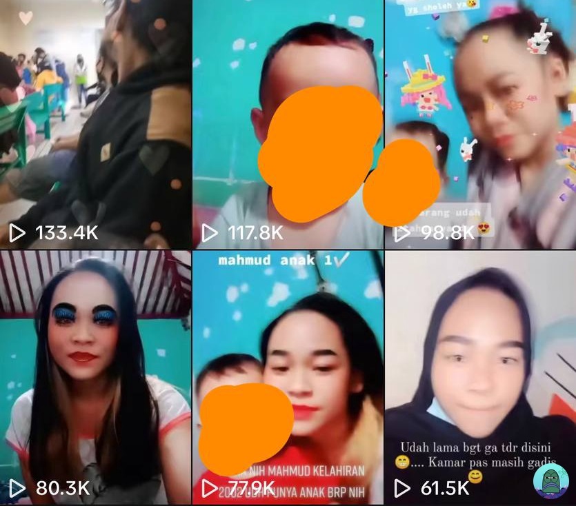 Link Download Video Viral Ibu 'Mud' Anak Balita Berseliweran di Medsos, KPAI Bilang Begini