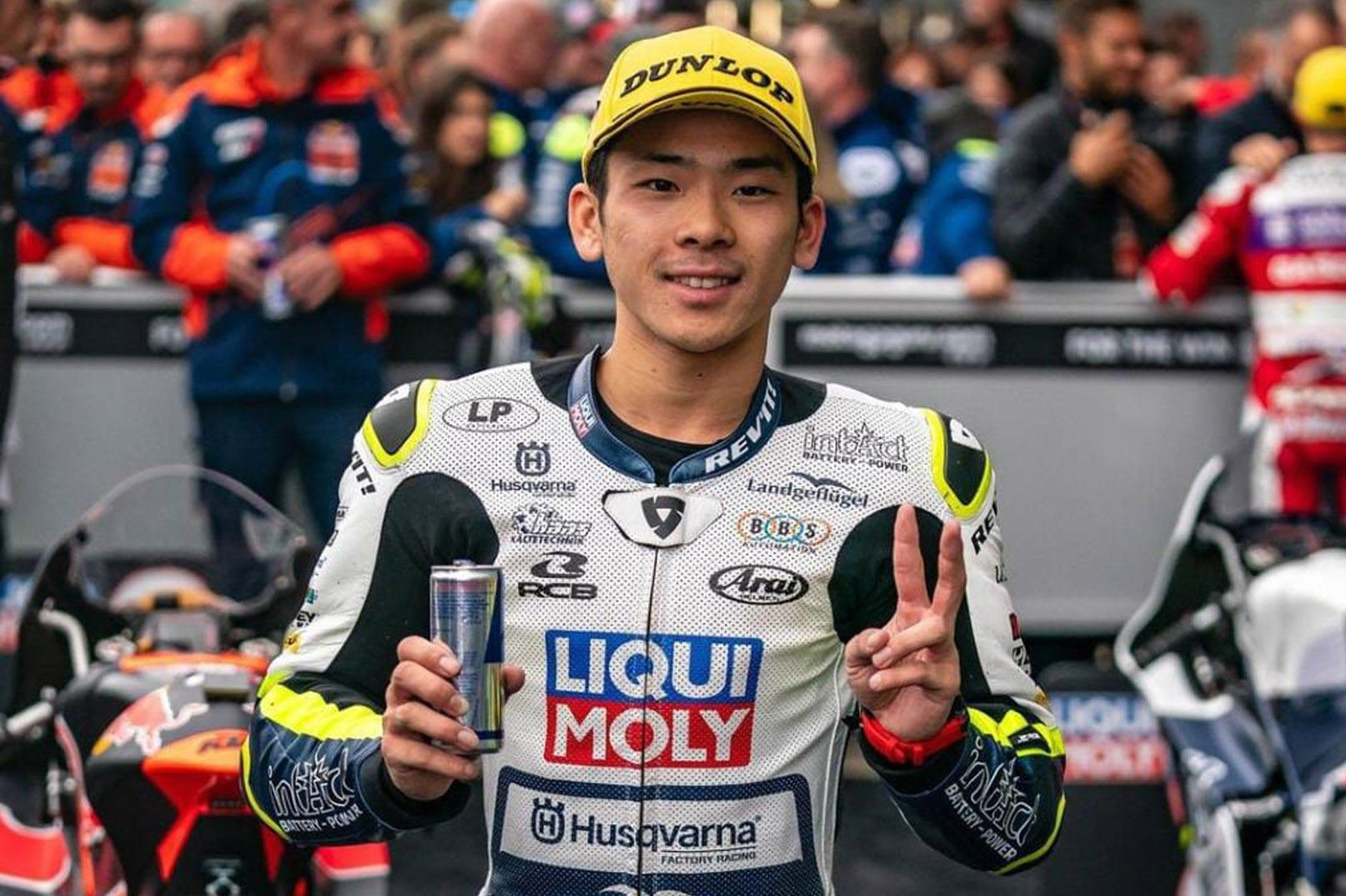 Profil Lengkap Ayumu Sasaki Pembalap Moto3 Asal Jepang Serta Perjalanan Karir dari Pinalti Sampai Podium