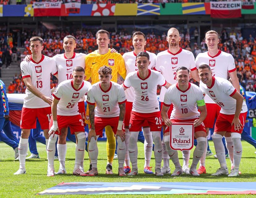 Link Live Streaming Euro 2024 Timnas Polandia vs Austria, Misi Si Elang dan The Team Curi Poin