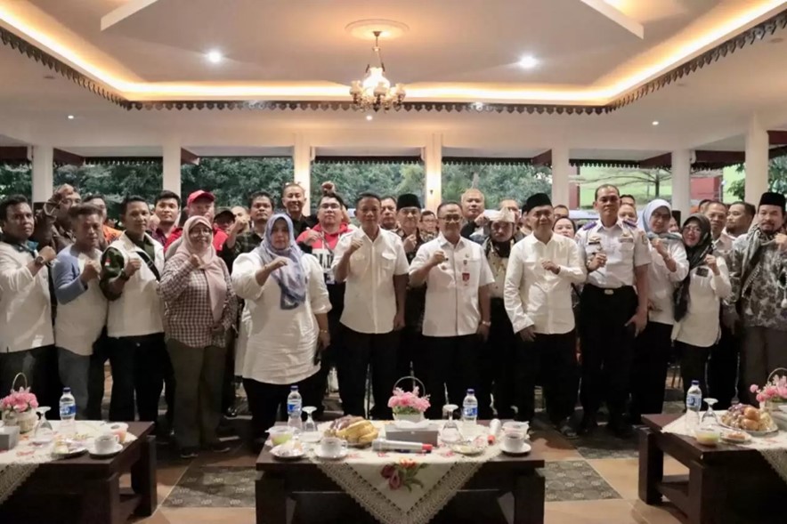 Jadi Kota Toleran Kedua se-Indonesia, Pj Wali Kota Bekasi: Kami Tidak Anti Kritik 