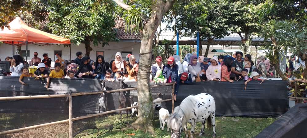 Pemkot Bandung Gelar Gerakan Pangan Murah Plus+