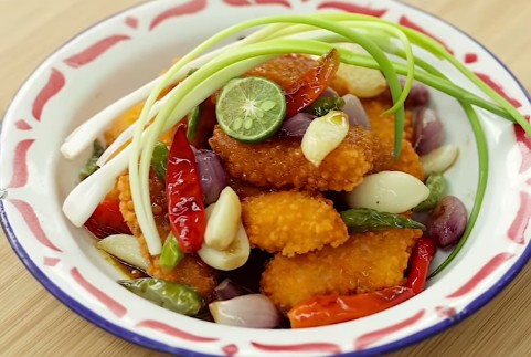 Resep Nugget Tumis Bawang: Menu Praktis untuk Bekal Sekolah, Anak-anak Pasti Suka 