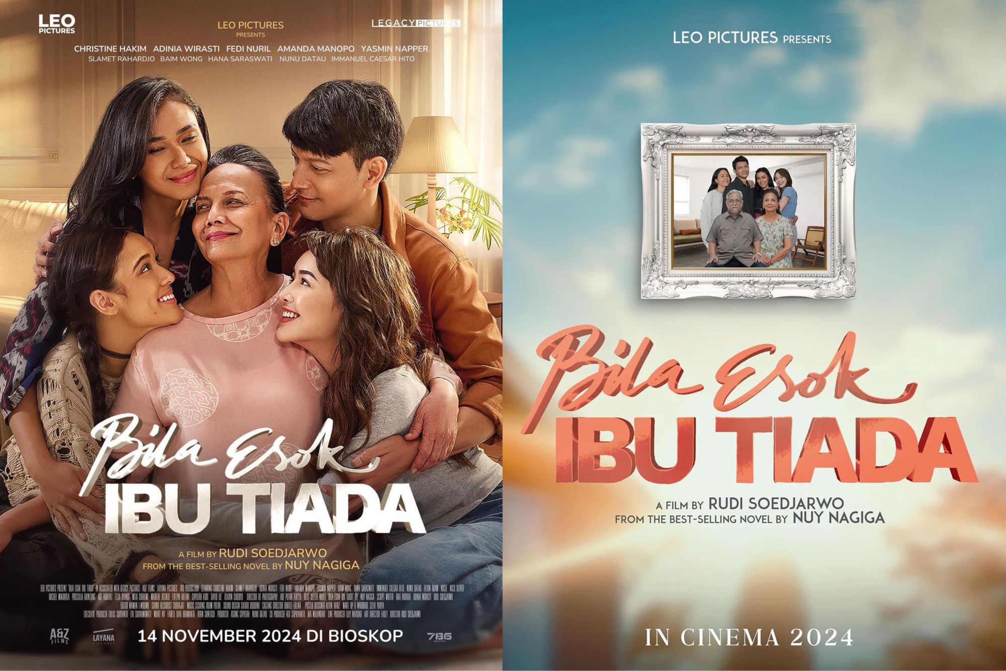 6 Film Bioskop Indonesia Tentang Ibu dan Anak Terbaik dan Terbaru November 2024