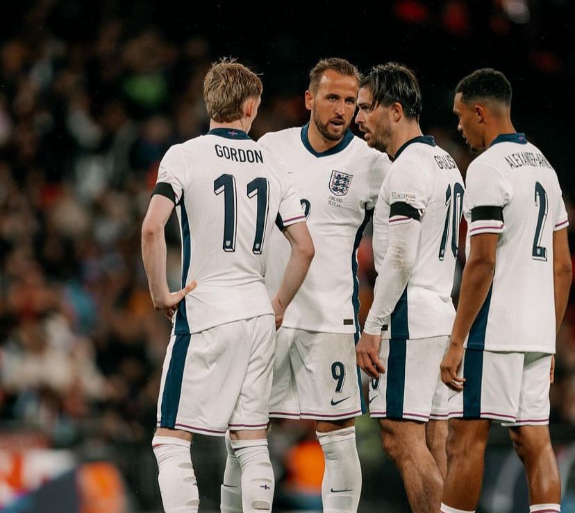 Link Nonton UEFA Nations League Finlandia vs Inggris 13 Oktober 2024, Misi Pelampiasan The Three Lions 