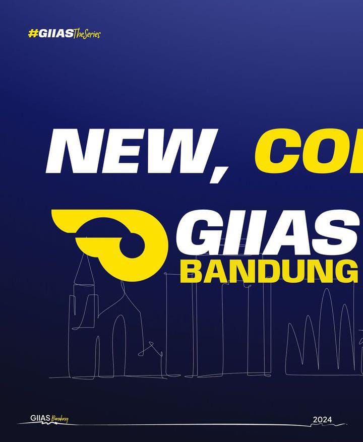 GIIAS Bandung 2024: Hadir Berbeda dengan Konsep New, Compact dan Excisting