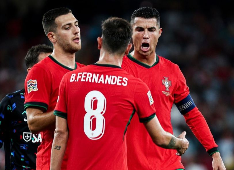 Link Live Streaming Polandia vs Portugal UNL 2024, Cristiano Ronaldo Gacor!