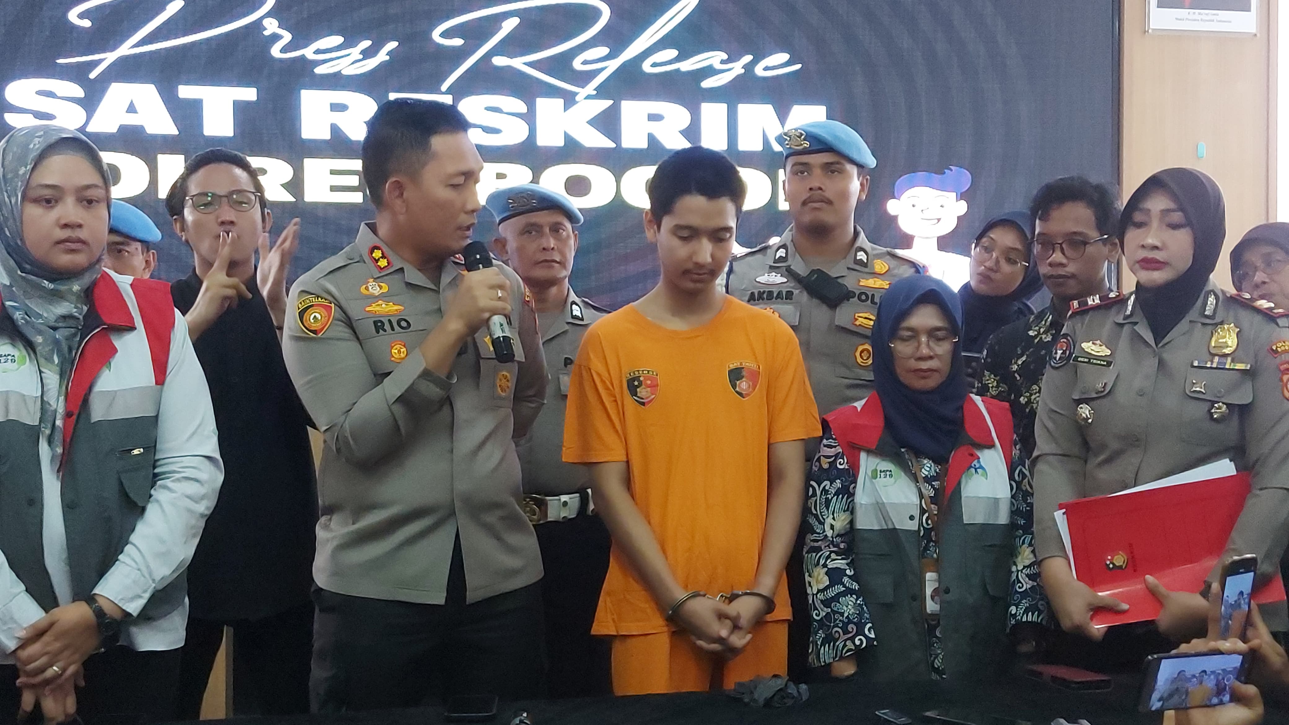 Jadi Tersangka KDRT pada Cut Intan Nabila, Armor Toreador: Saya Tak Akan Lakukan Pembelaan