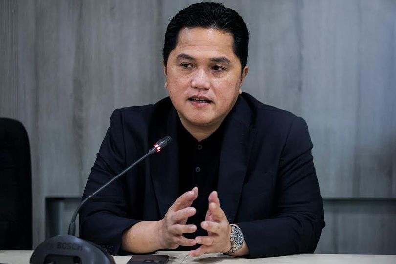 Menteri BUMN Pastikan Harga Transportasi Tidak Naik, Erick Thohir: Tiket Pesawat Turun 10 Persen