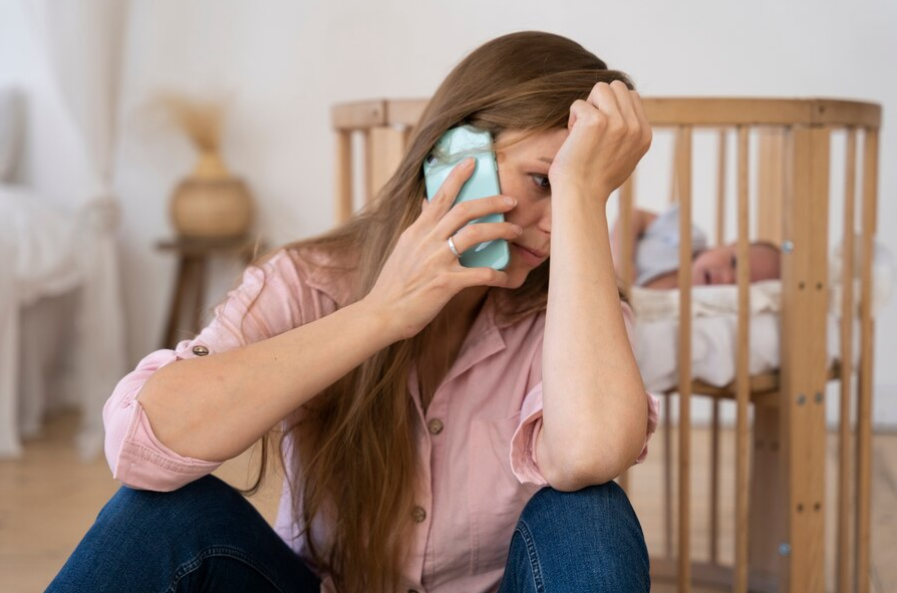 Suami Wajib Tahu! Kenali 5 Gejala Kecemasan Pasca Ibu Melahirkan, Bahaya Jika Dibiarkan