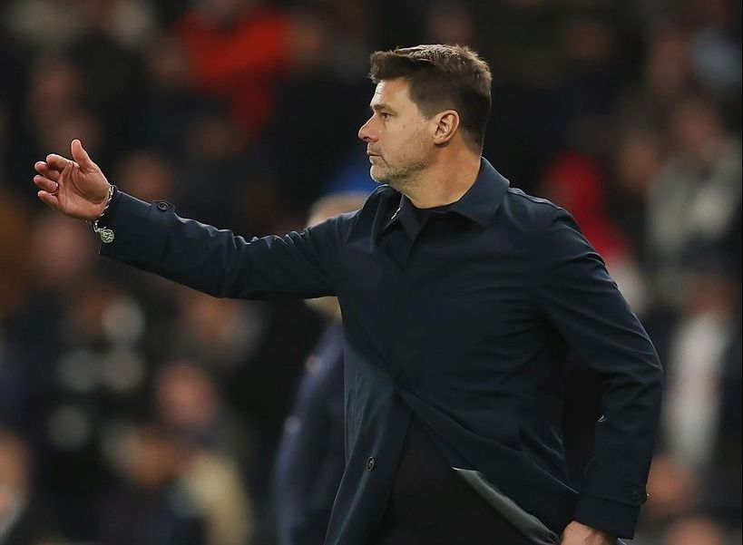 Resmi! Mauricio Pochettino Jadi Pelatih Baru Timnas Amerika Serikat 