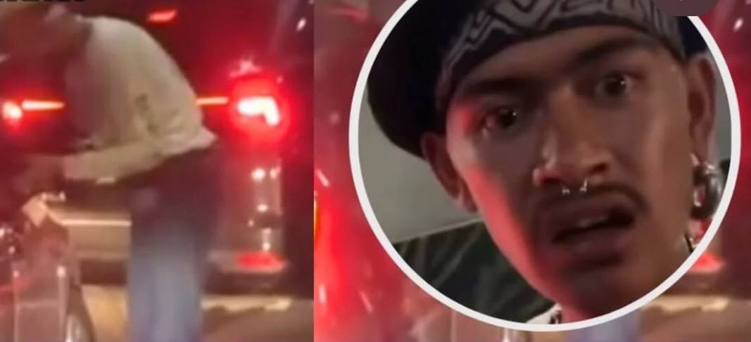 Viral! Pengemudi Mobil Jadi Korban Pemalakan dan Penganiayaan di SPBU Bandung