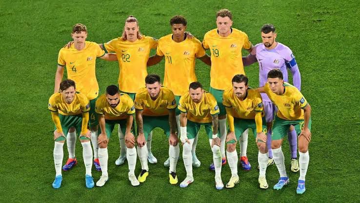 Link Nonton Australia vs Arab Saudi 14 November 2024 di Kualifikasi Piala Dunia 2026