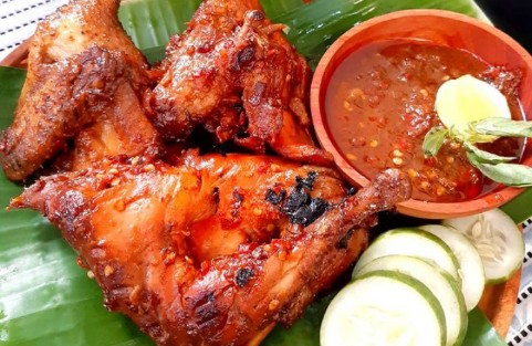 Resep Hari Ini: Ayam Bakar Taliwang Khas Lombok, Pedas Gurihnya Menggugah Selera 