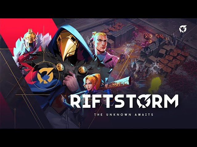 Riftstorm Game Buatan Anak Bangsa, Siap Mengguncang Dunia Gaming!