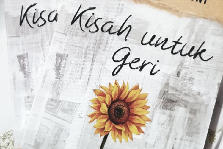 Link Baca dan Unduh Novel 'Kisah Untuk Geri', Cinta Sejati Dinda Karya Erisca Febriani yang Viral
